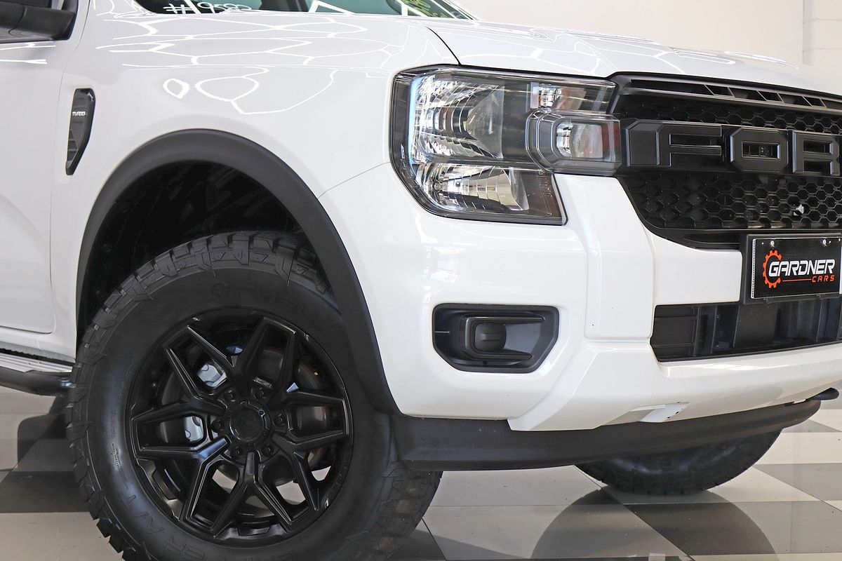 2022 Ford Ranger XL Hi-Rider Rear Wheel Drive 2.0L