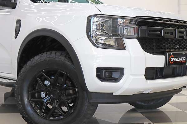 2022 Ford Ranger XL Hi-Rider Rear Wheel Drive 2.0L