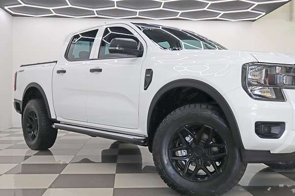 2022 Ford Ranger XL Hi-Rider Rear Wheel Drive 2.0L