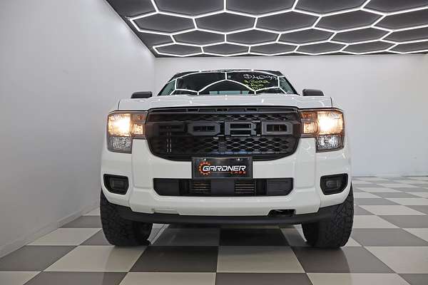 2022 Ford Ranger XL Hi-Rider Rear Wheel Drive 2.0L
