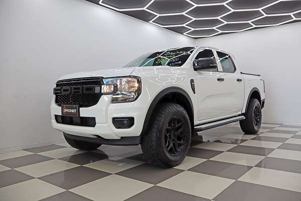 2022 Ford Ranger XL Hi-Rider Rear Wheel Drive 2.0L