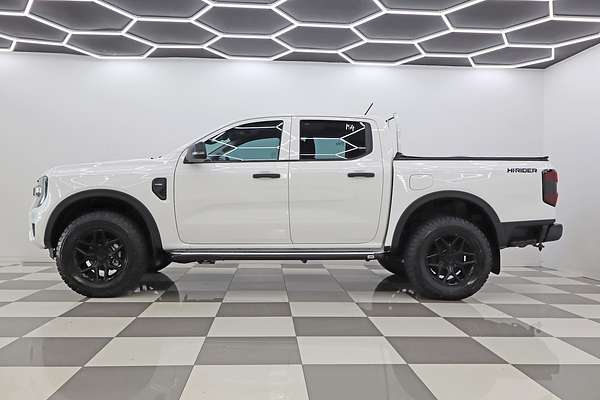 2022 Ford Ranger XL Hi-Rider Rear Wheel Drive 2.0L