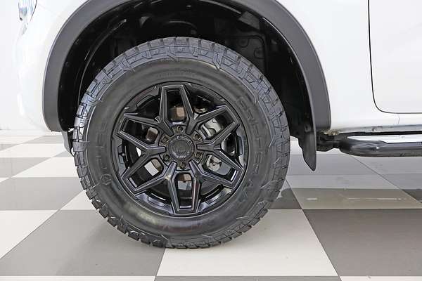 2022 Ford Ranger XL Hi-Rider Rear Wheel Drive 2.0L