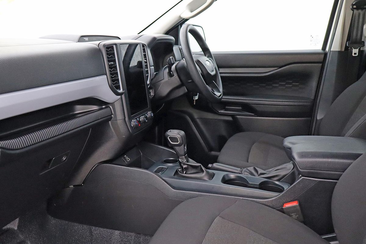 2022 Ford Ranger XL Hi-Rider Rear Wheel Drive 2.0L