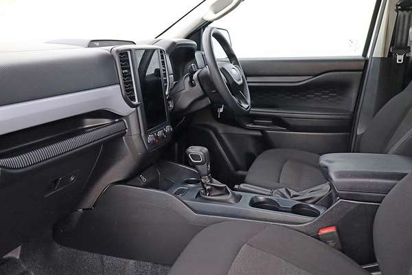 2022 Ford Ranger XL Hi-Rider Rear Wheel Drive 2.0L