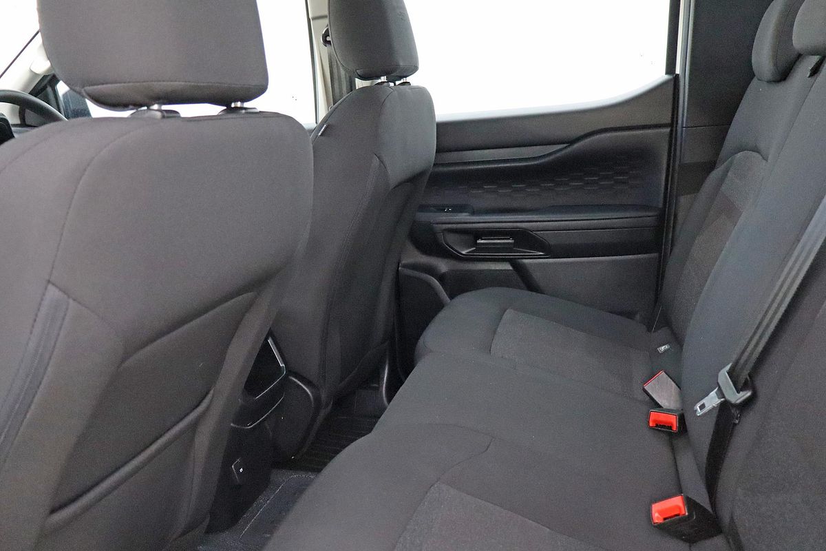 2022 Ford Ranger XL Hi-Rider Rear Wheel Drive 2.0L