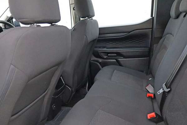 2022 Ford Ranger XL Hi-Rider Rear Wheel Drive 2.0L