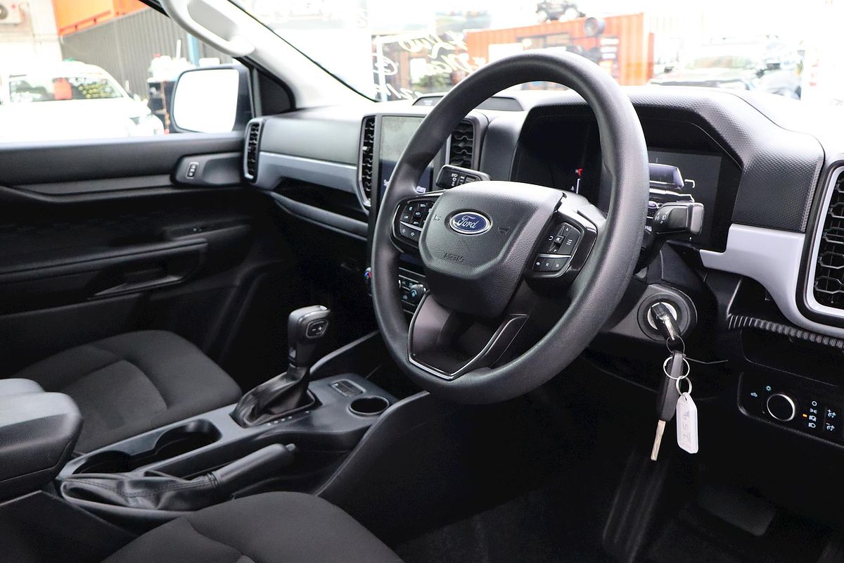 2022 Ford Ranger XL Hi-Rider Rear Wheel Drive 2.0L