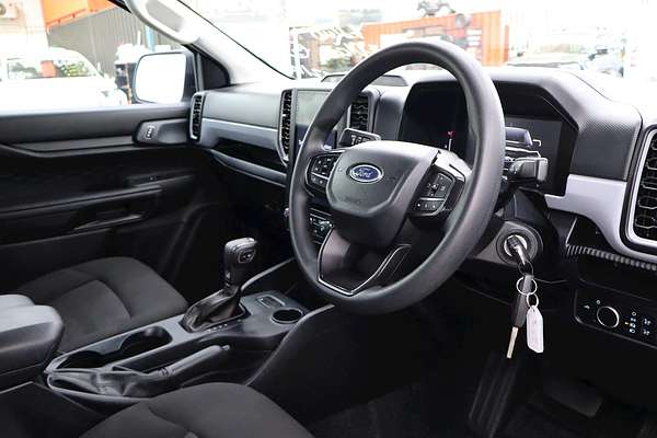 2022 Ford Ranger XL Hi-Rider Rear Wheel Drive 2.0L