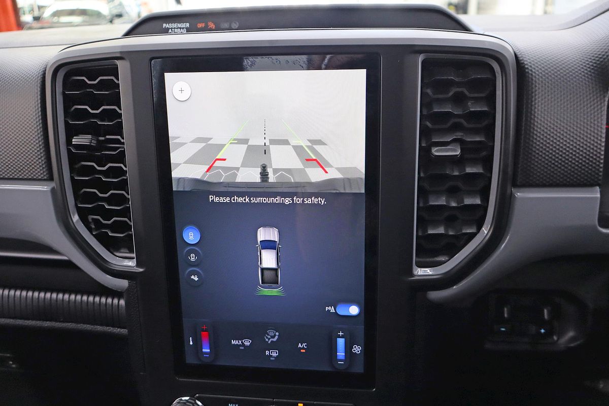 2022 Ford Ranger XL Hi-Rider Rear Wheel Drive 2.0L