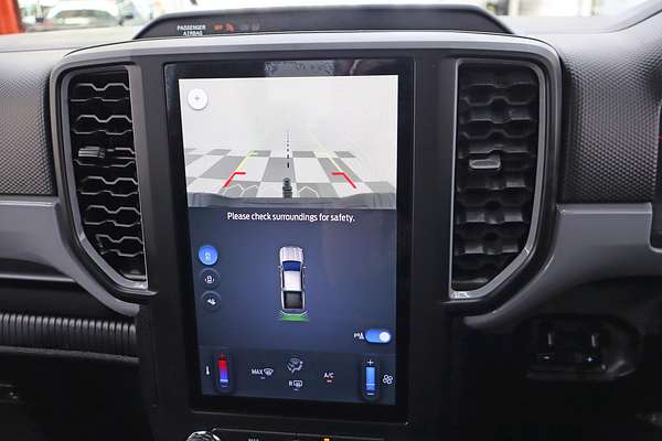 2022 Ford Ranger XL Hi-Rider Rear Wheel Drive 2.0L