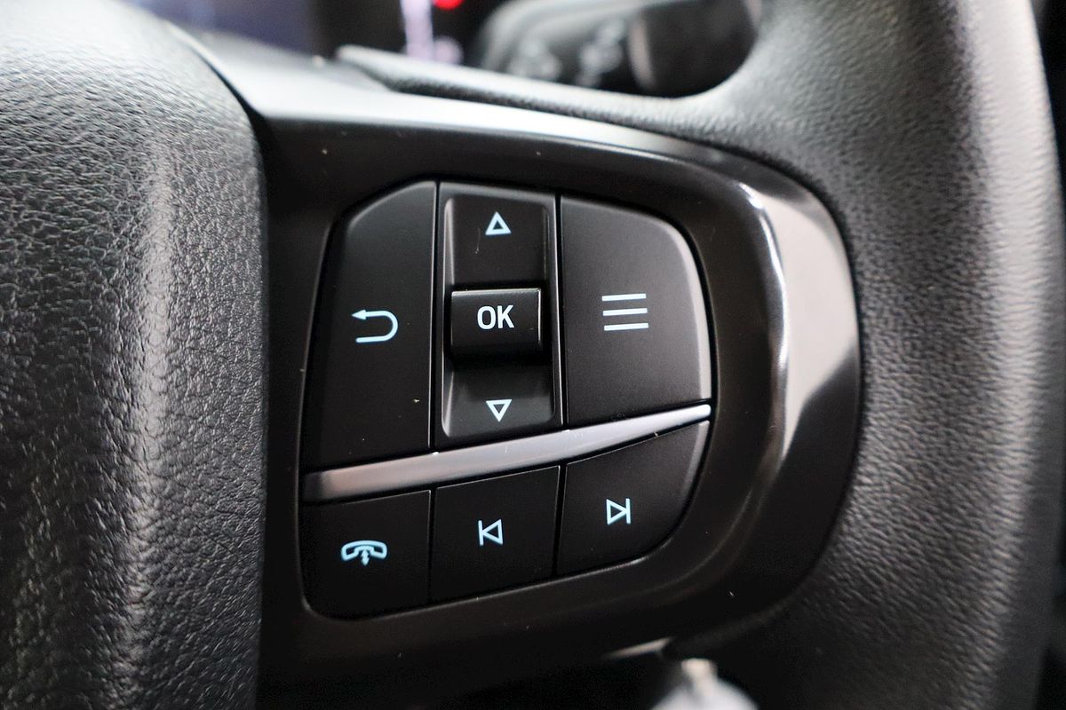 2022 Ford Ranger XL Hi-Rider Rear Wheel Drive 2.0L