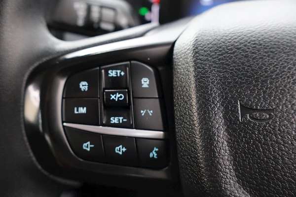 2022 Ford Ranger XL Hi-Rider Rear Wheel Drive 2.0L