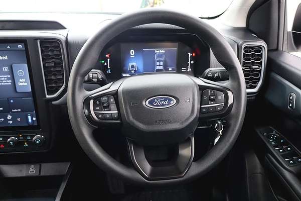 2022 Ford Ranger XL Hi-Rider Rear Wheel Drive 2.0L