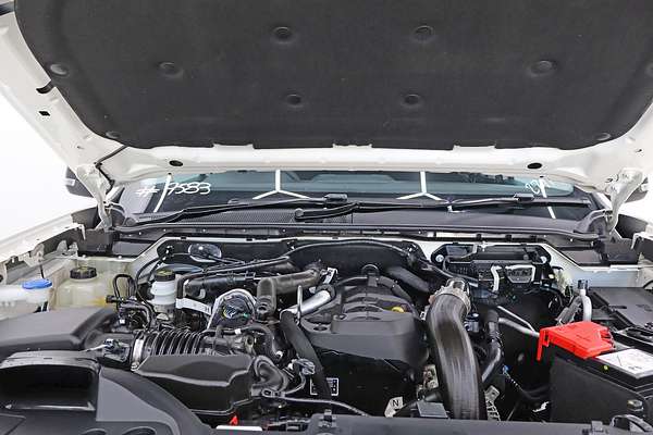 2022 Ford Ranger XL Hi-Rider Rear Wheel Drive 2.0L