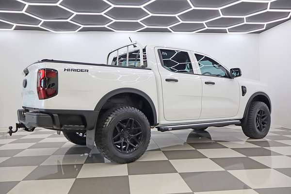 2022 Ford Ranger XL Hi-Rider Rear Wheel Drive 2.0L