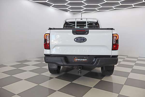 2022 Ford Ranger XL Hi-Rider Rear Wheel Drive 2.0L