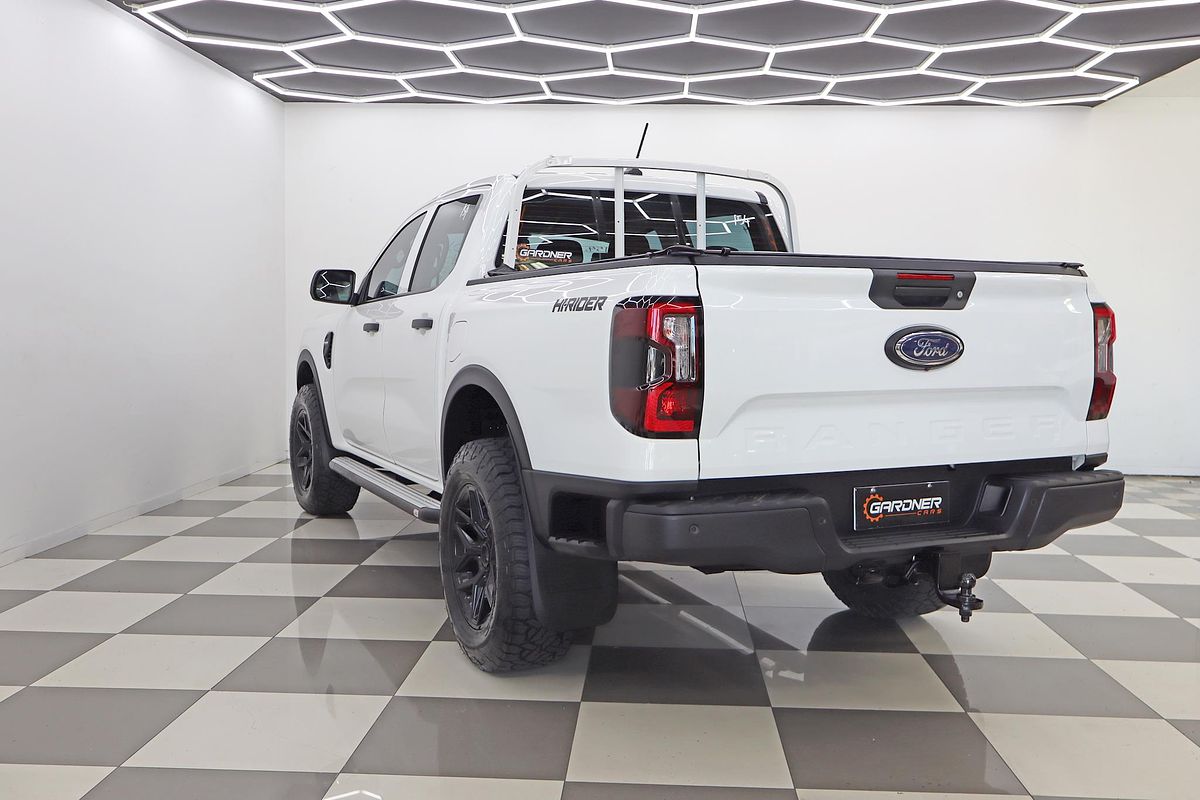 2022 Ford Ranger XL Hi-Rider Rear Wheel Drive 2.0L