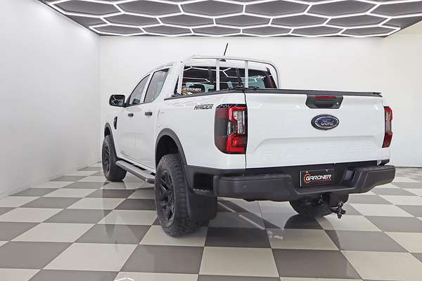2022 Ford Ranger XL Hi-Rider Rear Wheel Drive 2.0L