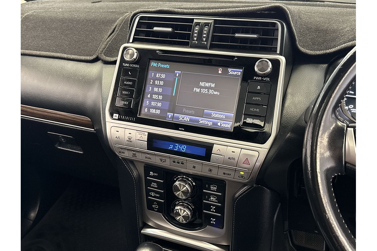 2020 Toyota Landcruiser Prado Kakadu GDJ150R