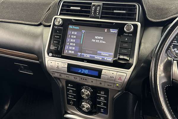 2020 Toyota Landcruiser Prado Kakadu GDJ150R