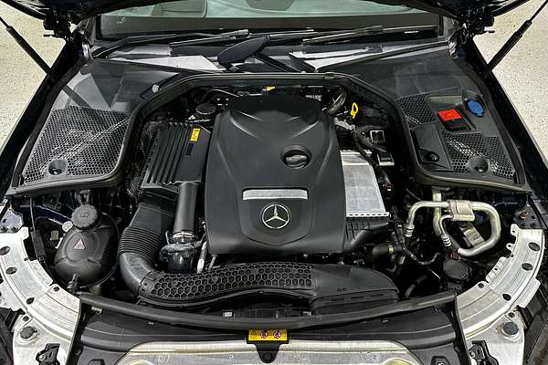 2016 Mercedes-Benz C-Class C200 W205