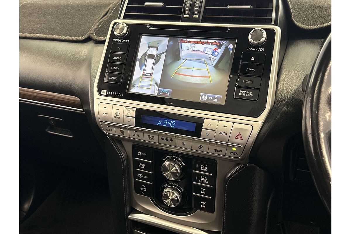 2020 Toyota Landcruiser Prado Kakadu GDJ150R