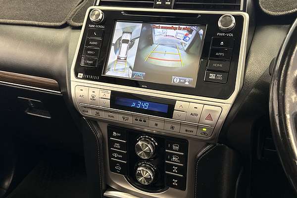 2020 Toyota Landcruiser Prado Kakadu GDJ150R