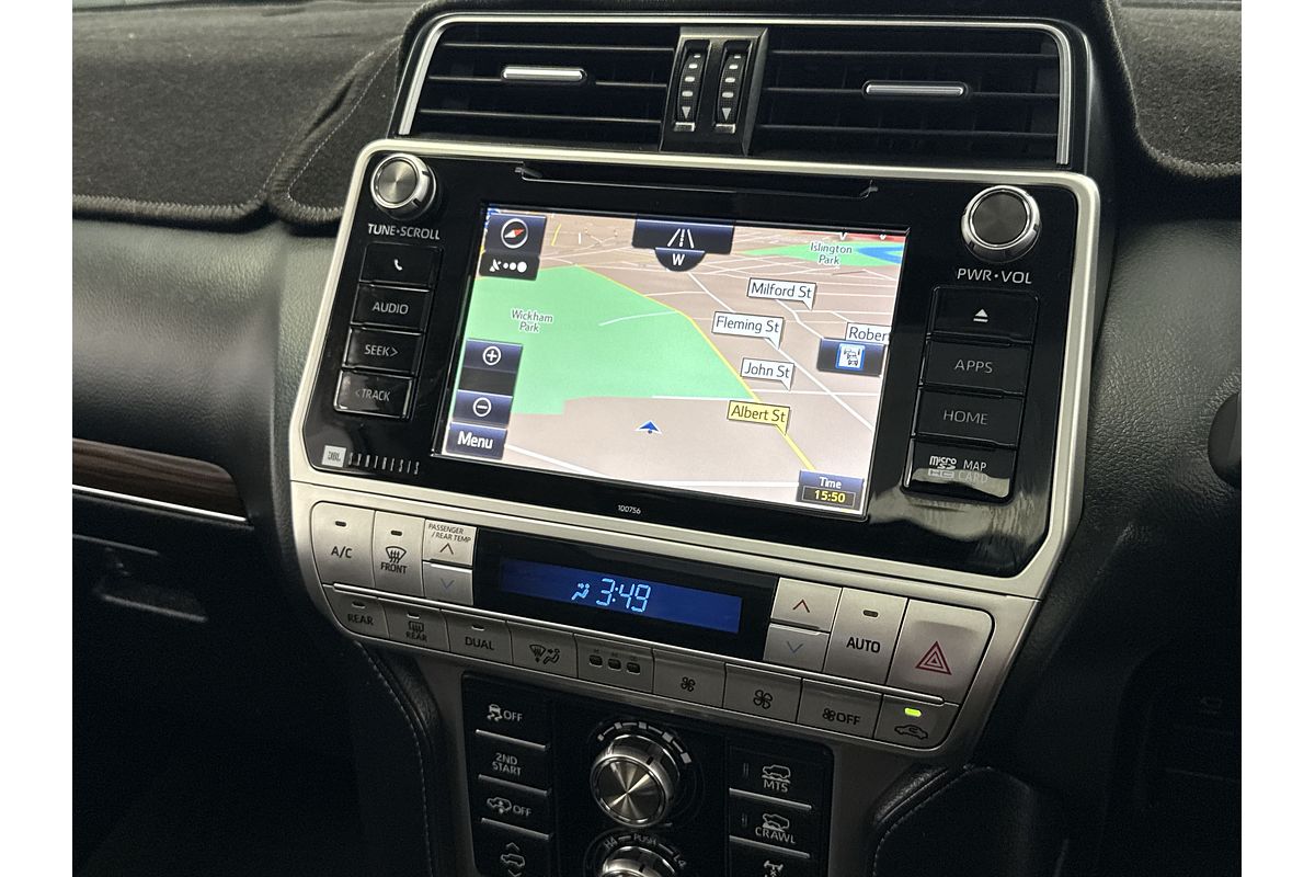 2020 Toyota Landcruiser Prado Kakadu GDJ150R