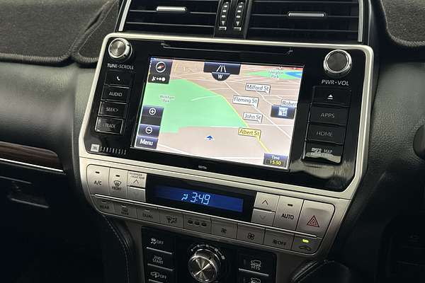 2020 Toyota Landcruiser Prado Kakadu GDJ150R