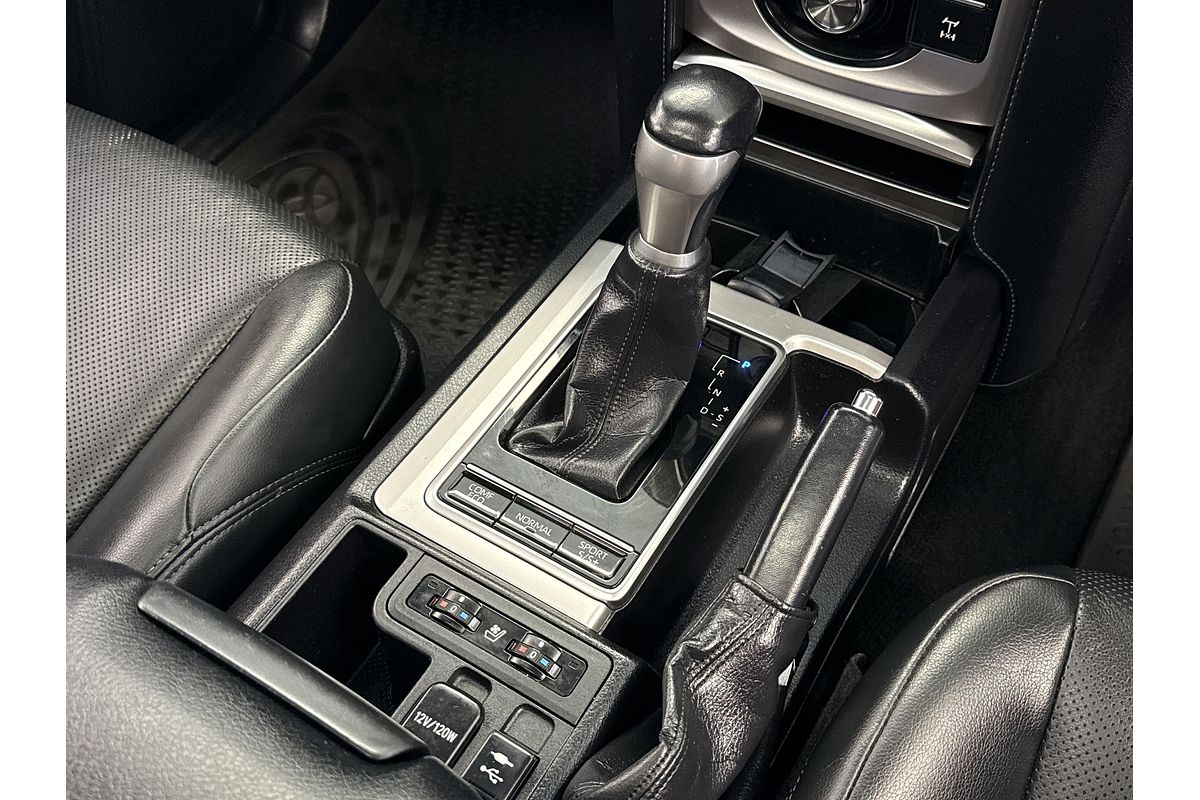 2020 Toyota Landcruiser Prado Kakadu GDJ150R