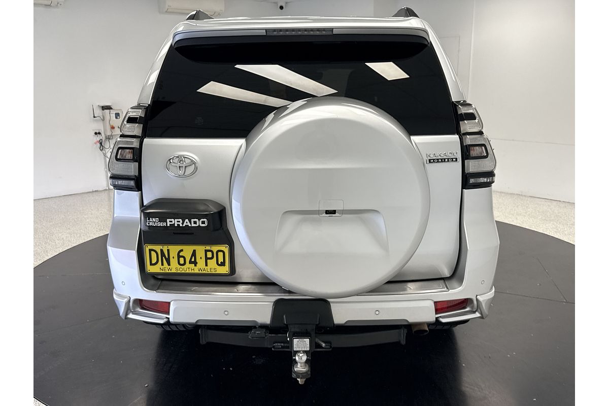 2020 Toyota Landcruiser Prado Kakadu GDJ150R