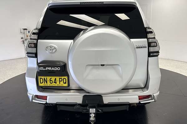 2020 Toyota Landcruiser Prado Kakadu GDJ150R