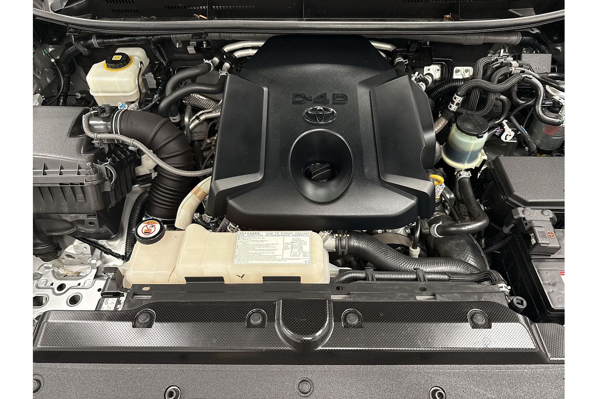 2020 Toyota Landcruiser Prado Kakadu GDJ150R