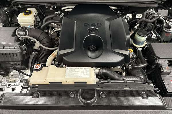 2020 Toyota Landcruiser Prado Kakadu GDJ150R