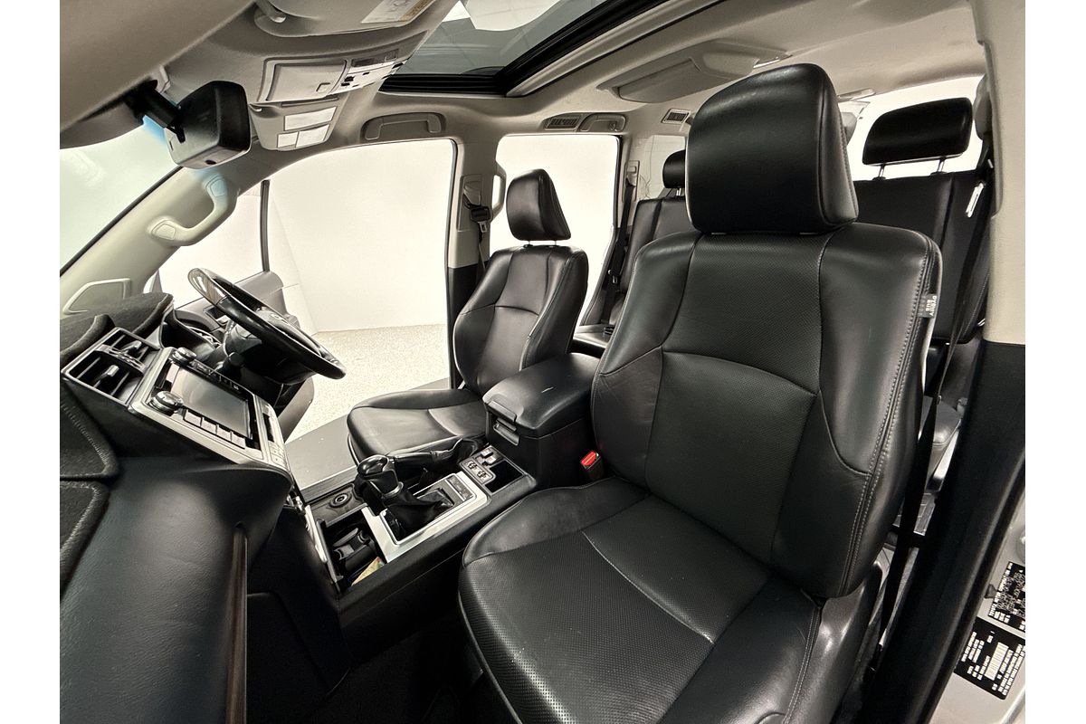 2020 Toyota Landcruiser Prado Kakadu GDJ150R