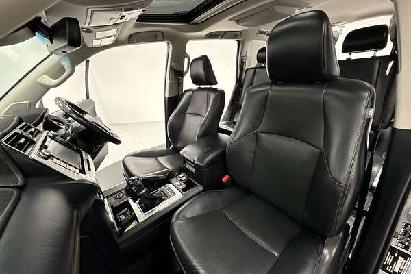 2020 Toyota Landcruiser Prado Kakadu GDJ150R