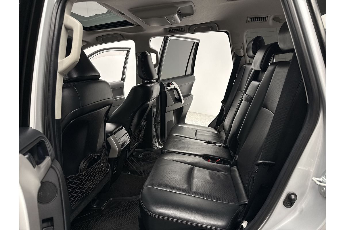 2020 Toyota Landcruiser Prado Kakadu GDJ150R