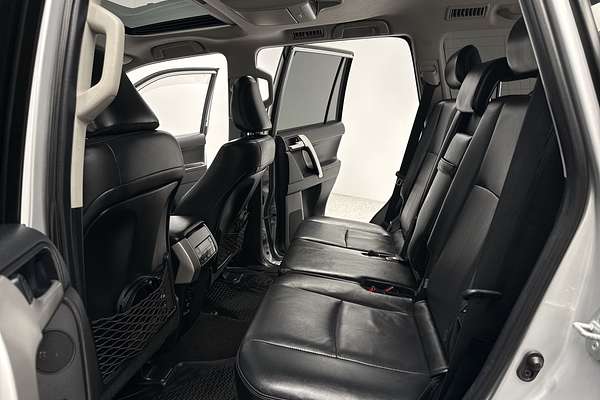 2020 Toyota Landcruiser Prado Kakadu GDJ150R