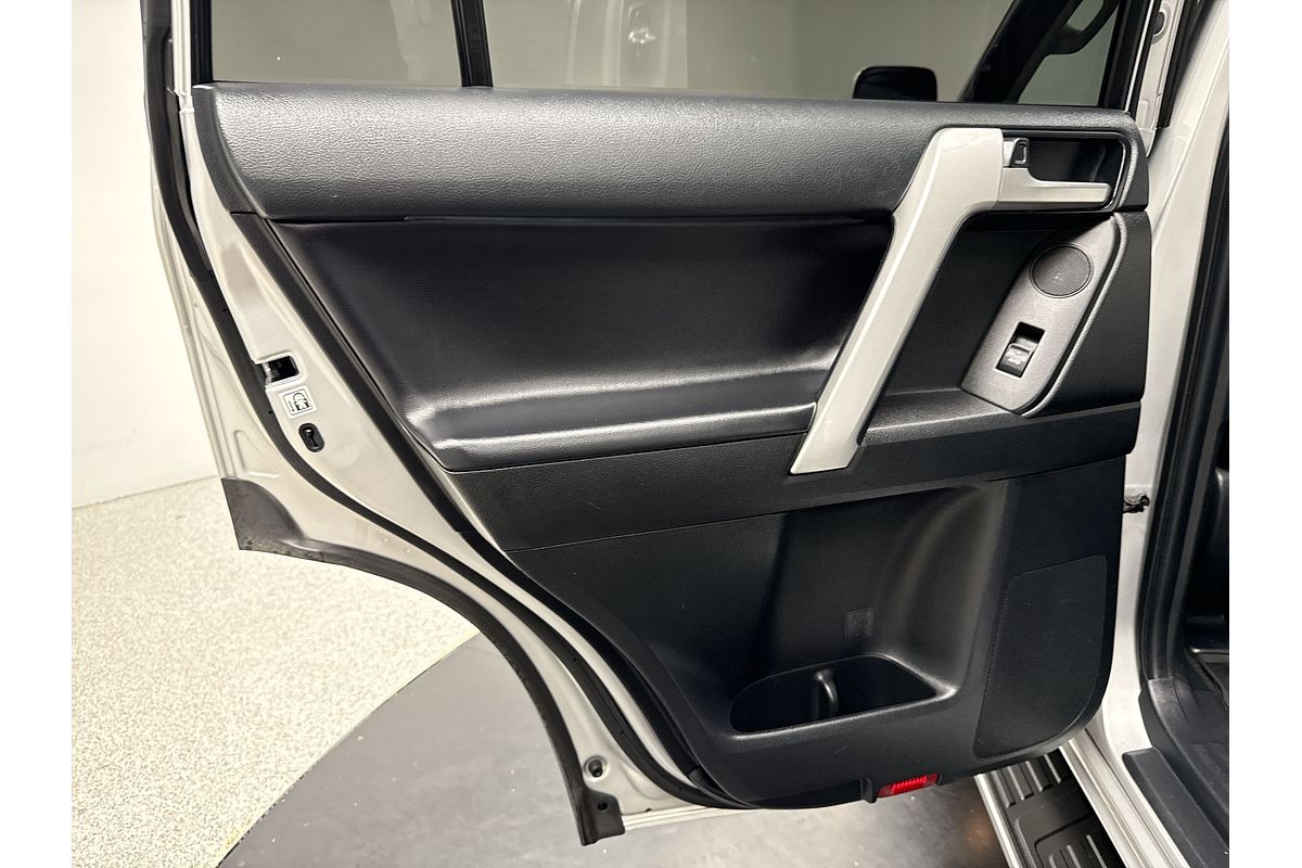 2020 Toyota Landcruiser Prado Kakadu GDJ150R