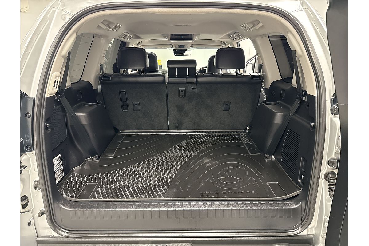 2020 Toyota Landcruiser Prado Kakadu GDJ150R