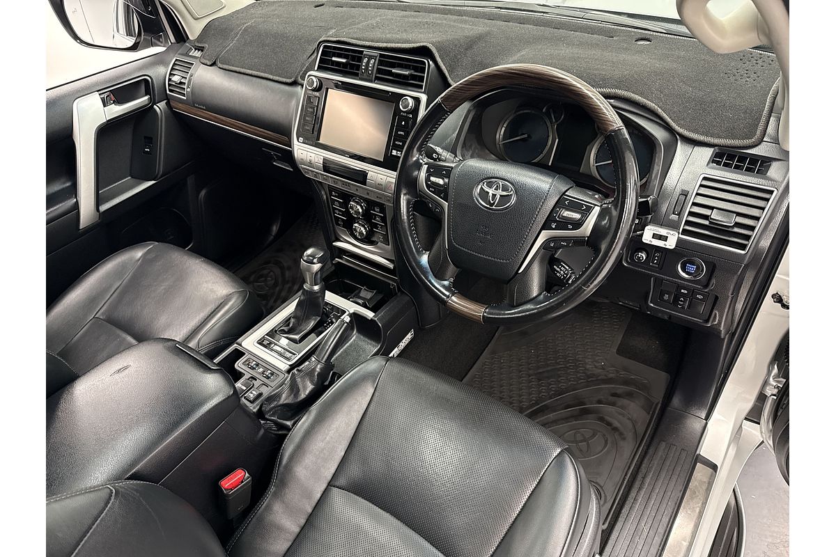 2020 Toyota Landcruiser Prado Kakadu GDJ150R