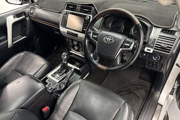 2020 Toyota Landcruiser Prado Kakadu GDJ150R