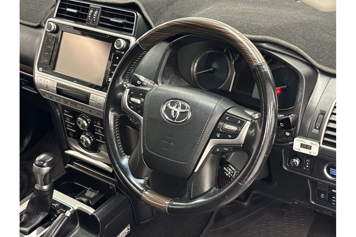 2020 Toyota Landcruiser Prado Kakadu GDJ150R