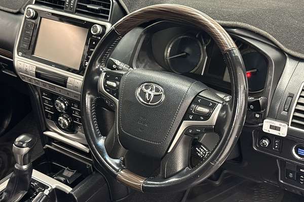 2020 Toyota Landcruiser Prado Kakadu GDJ150R