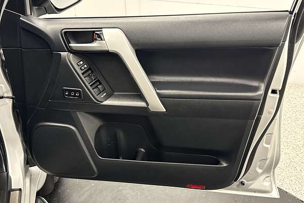 2020 Toyota Landcruiser Prado Kakadu GDJ150R