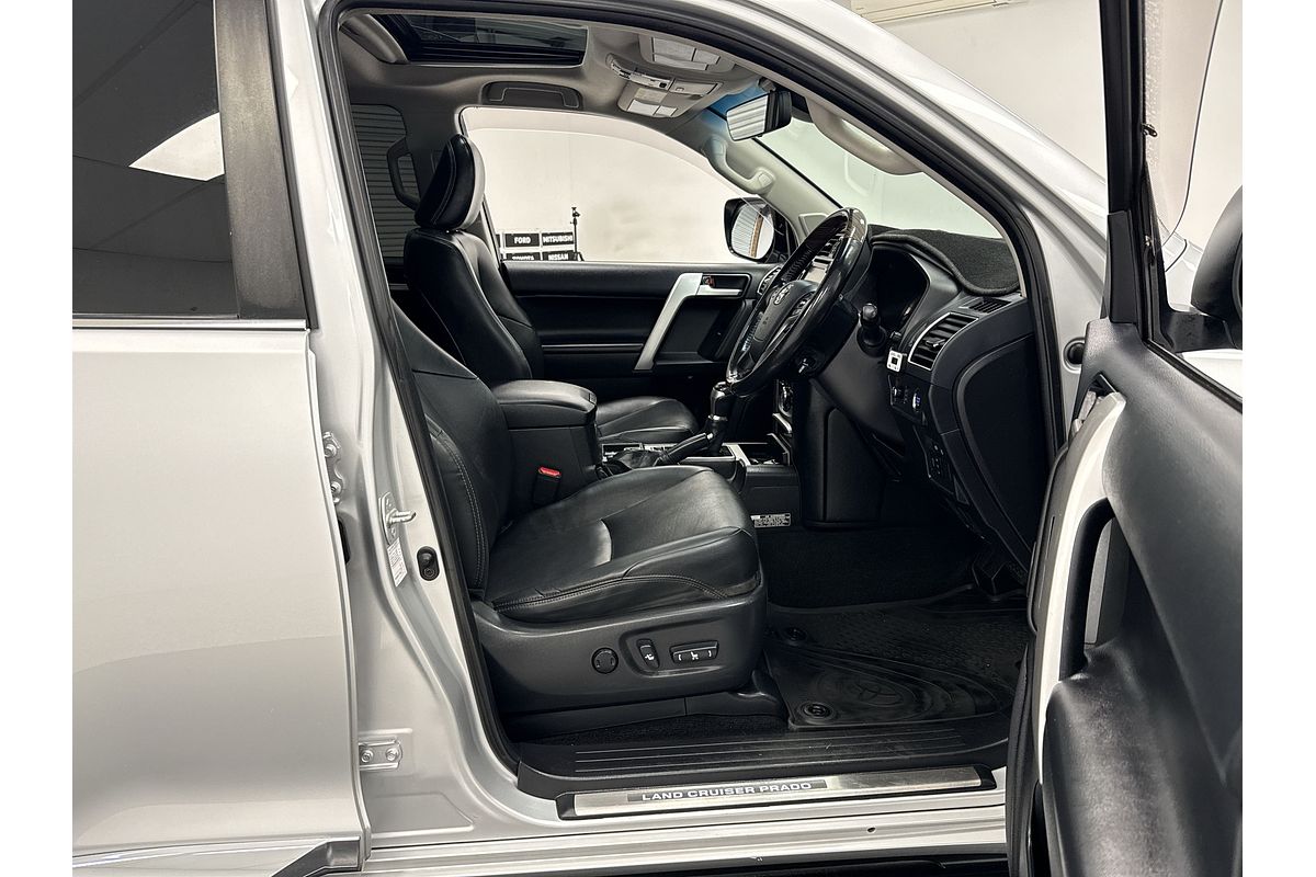 2020 Toyota Landcruiser Prado Kakadu GDJ150R