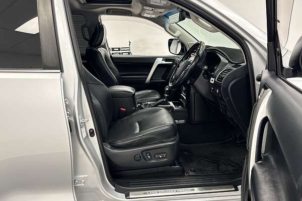 2020 Toyota Landcruiser Prado Kakadu GDJ150R