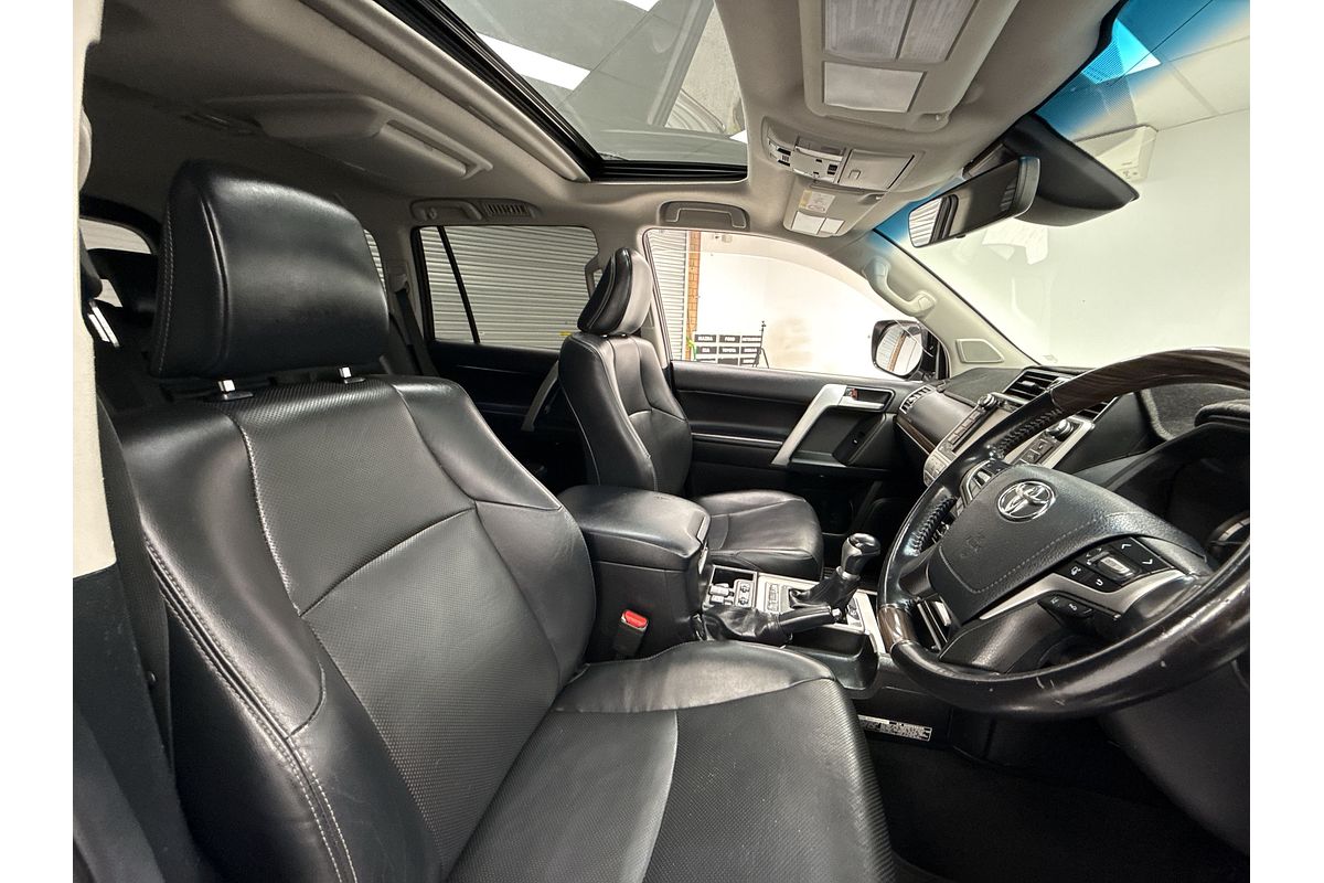 2020 Toyota Landcruiser Prado Kakadu GDJ150R