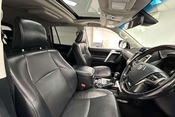 2020 Toyota Landcruiser Prado Kakadu GDJ150R